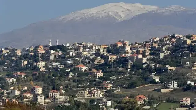 غارات وإحراق منازل... تصعيد إسرائيلي على جنوب لبنان