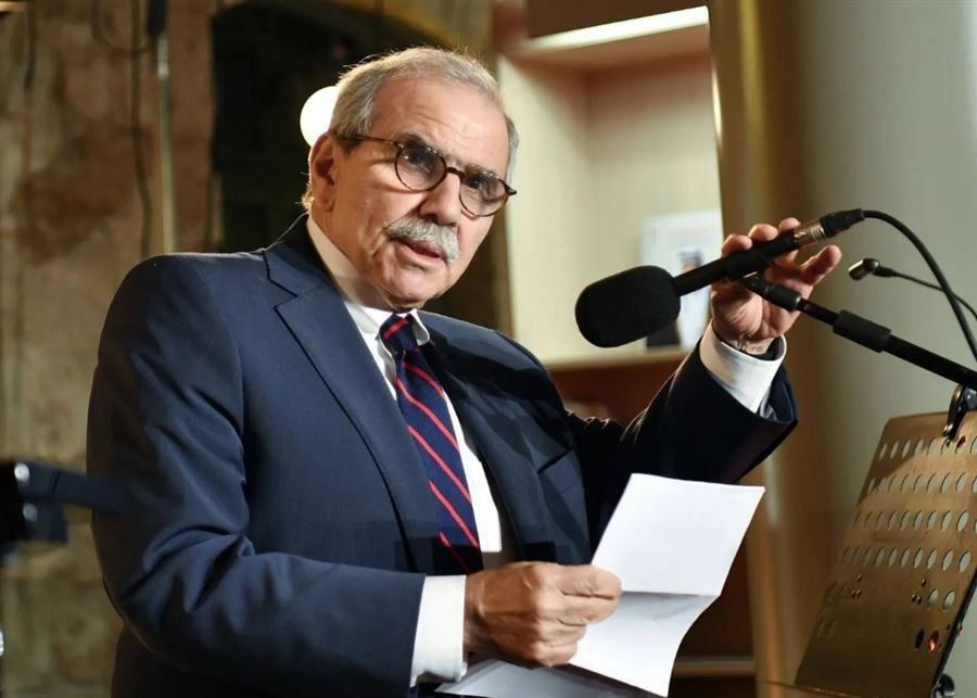 "علاقة احترام مع إيران"... سلام: لبنان ملتزم ببسط سيادة الدولة