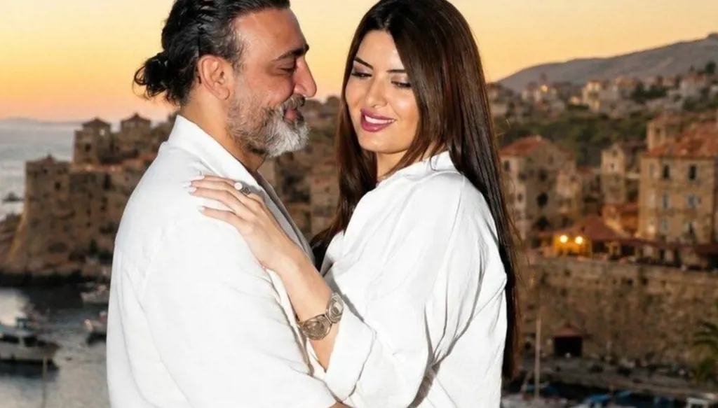 رعب في ميلاد زوجة عبدو شاهين... مفرقعات نحو المدعوين