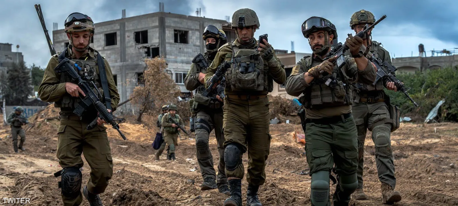 Adraei: For your safety, move to the north of the Zahrani River