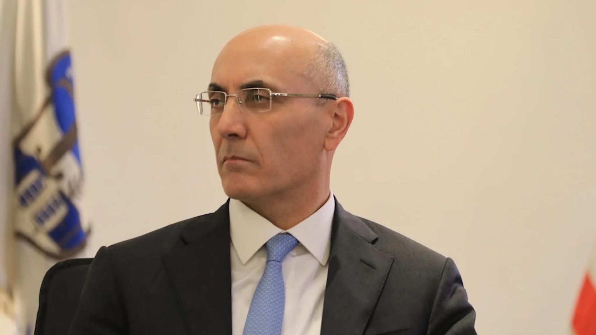 الحجار: لدعم قرار الحكومة اللبنانية بسطَ سلطتها على كامل أراضيها