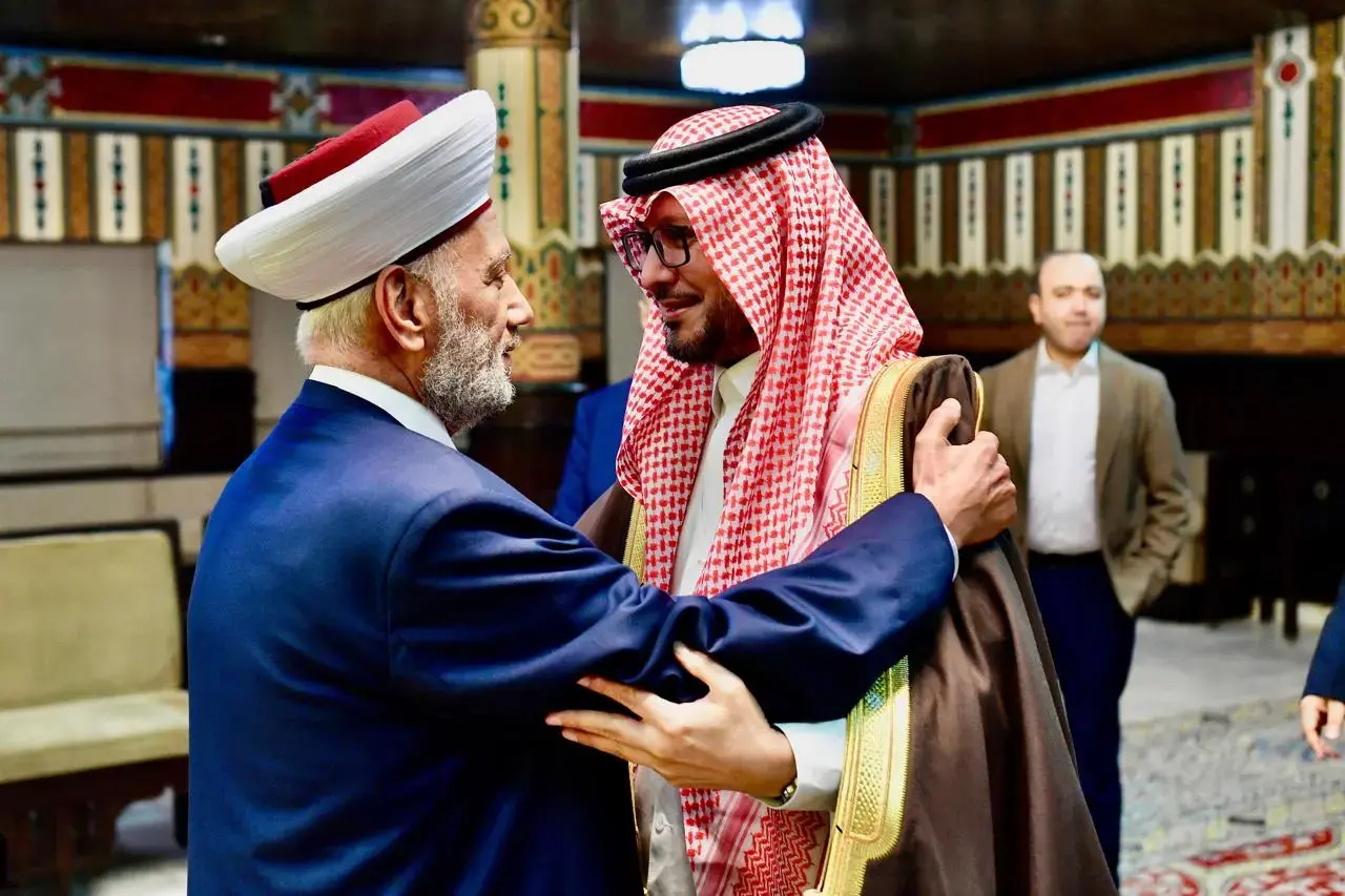 البخاري من دار الفتوى: نقف إلى جانب الدولة اللبنانية  للتوصل إلى حلول تسهم في تعزيز الأمن