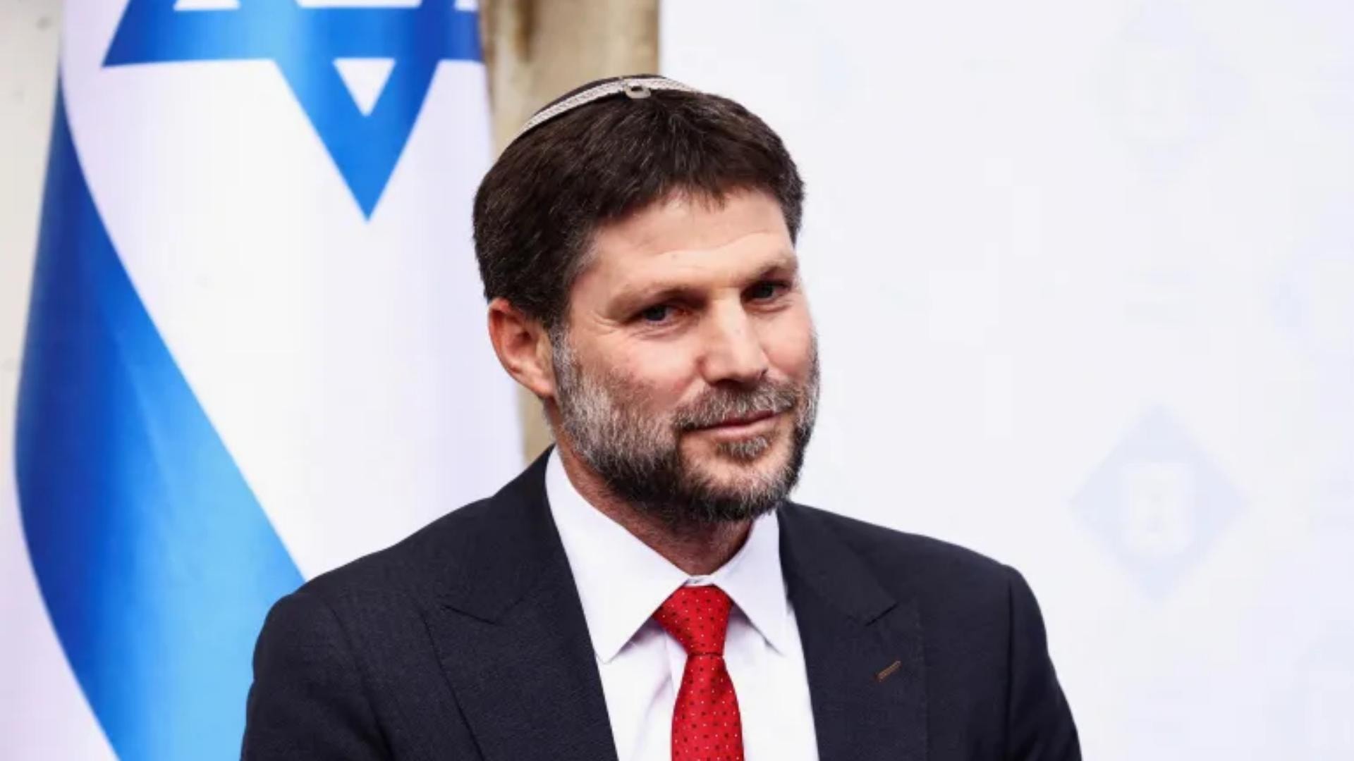 سموتريتش: الضاحية!