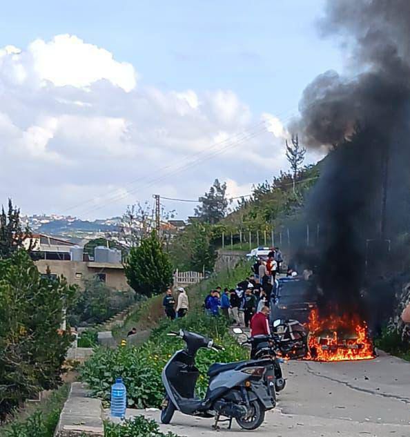 بينهم بحال حرجة... "الصحة" تعلن حصيلة الغارة على تفاحتا