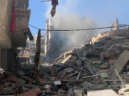 "Health": 2,089 martyrs and 6,762 wounded since the start of the aggression