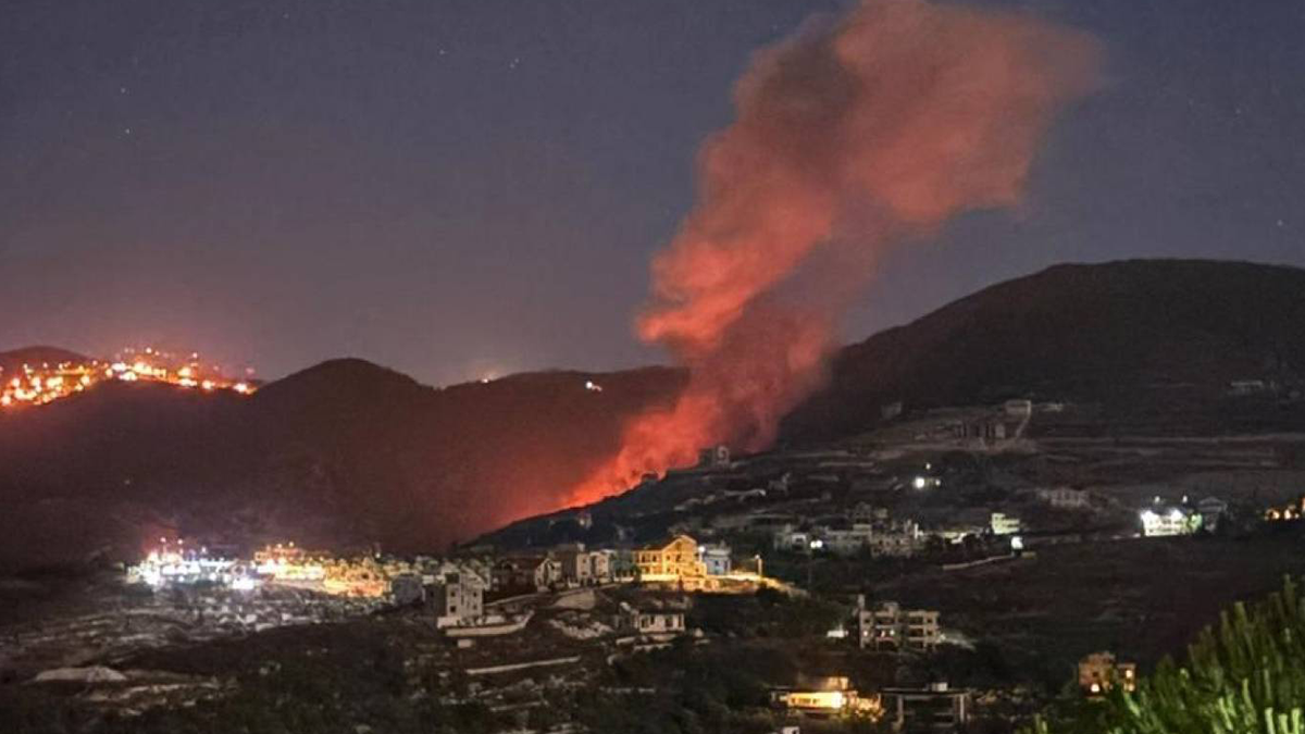 تجاوزت الـ 1000.... اليكم الحصيلة الجديدة للعدوان