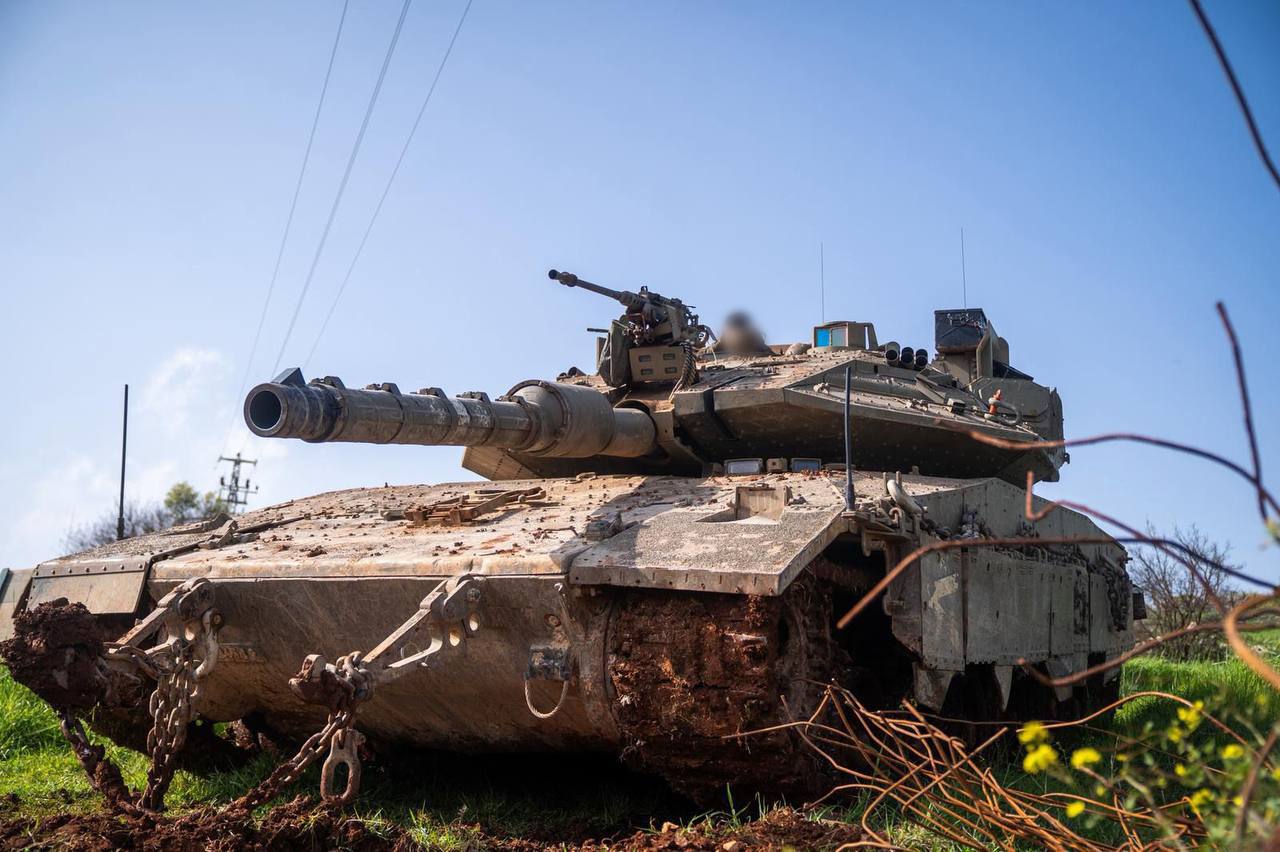 أدرعي: الفرقة 162 استكملت استعداداتها للعمل في الجبهة الشمالية