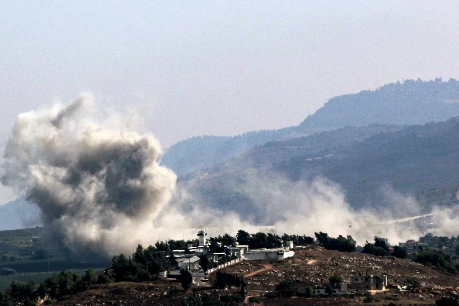 إنذار عاجل من الجيش الإسرائيلي: إنتقلوا الى شمال القرعون فوراً