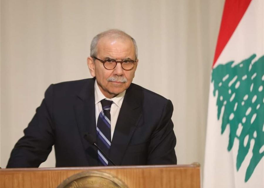 سلام: "كفانا مغامرات عبثية في خدمة مشاريع ومصالح أجنبية