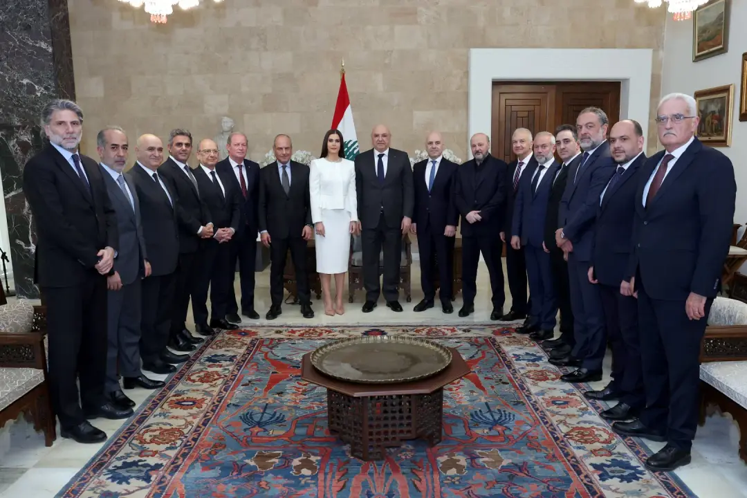 Aoun: There is no going back from negotiations