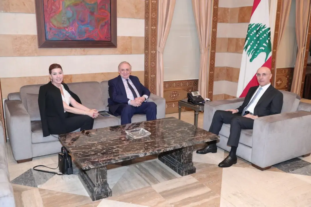 سلسلة لقاءات للحجار... والعفو العام على الطاولة