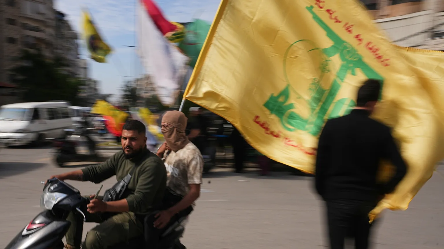 حزب الله تعليقا على تقرير الـCNN: الشخص المذكور ليس عنصرا في الحزب
