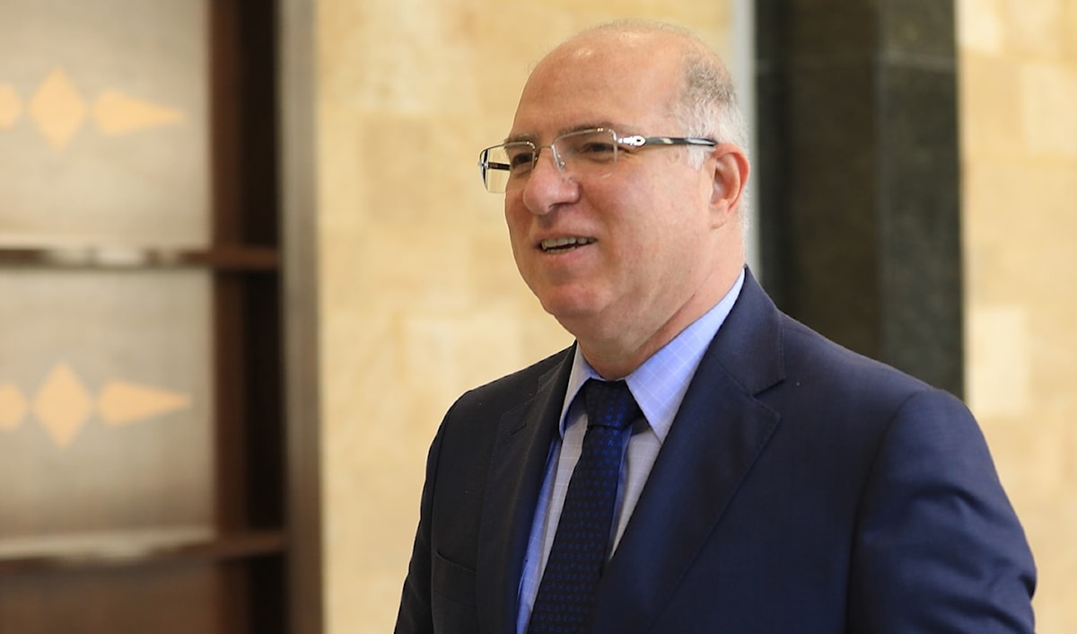 في عيد العمال... حيدر: صمودكم أقوى من العدوان وسننقل معاناتكم دوليًا"