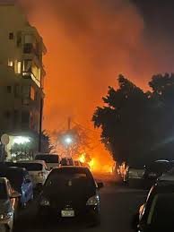 "الصحة" تعلن الحصيلة النهائية للغارة الإسرائيلية على الجناح